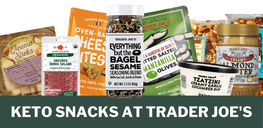best keto snacks kroger
