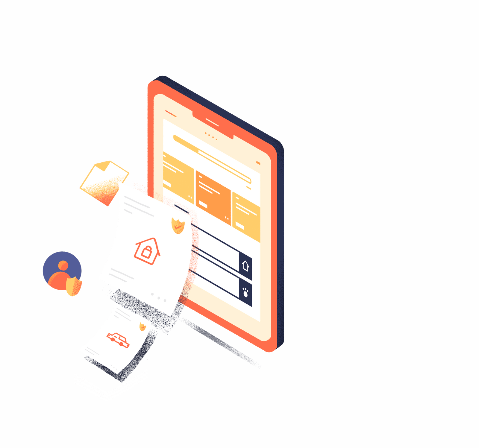 Marble Earn rewards on your home and auto insurance