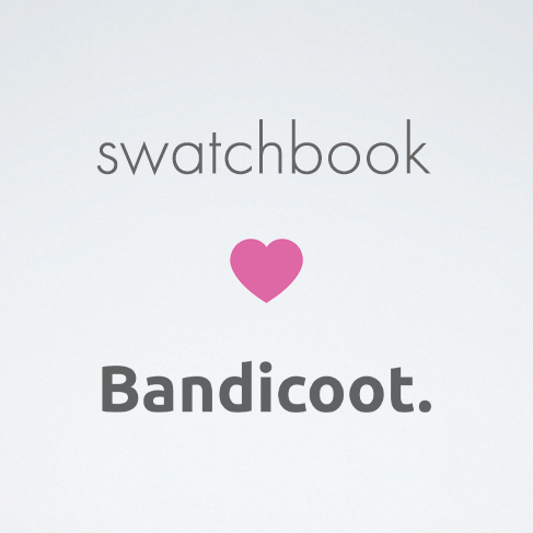 swatchbook partners with Bandicoot Imaging Sciences for material digitization