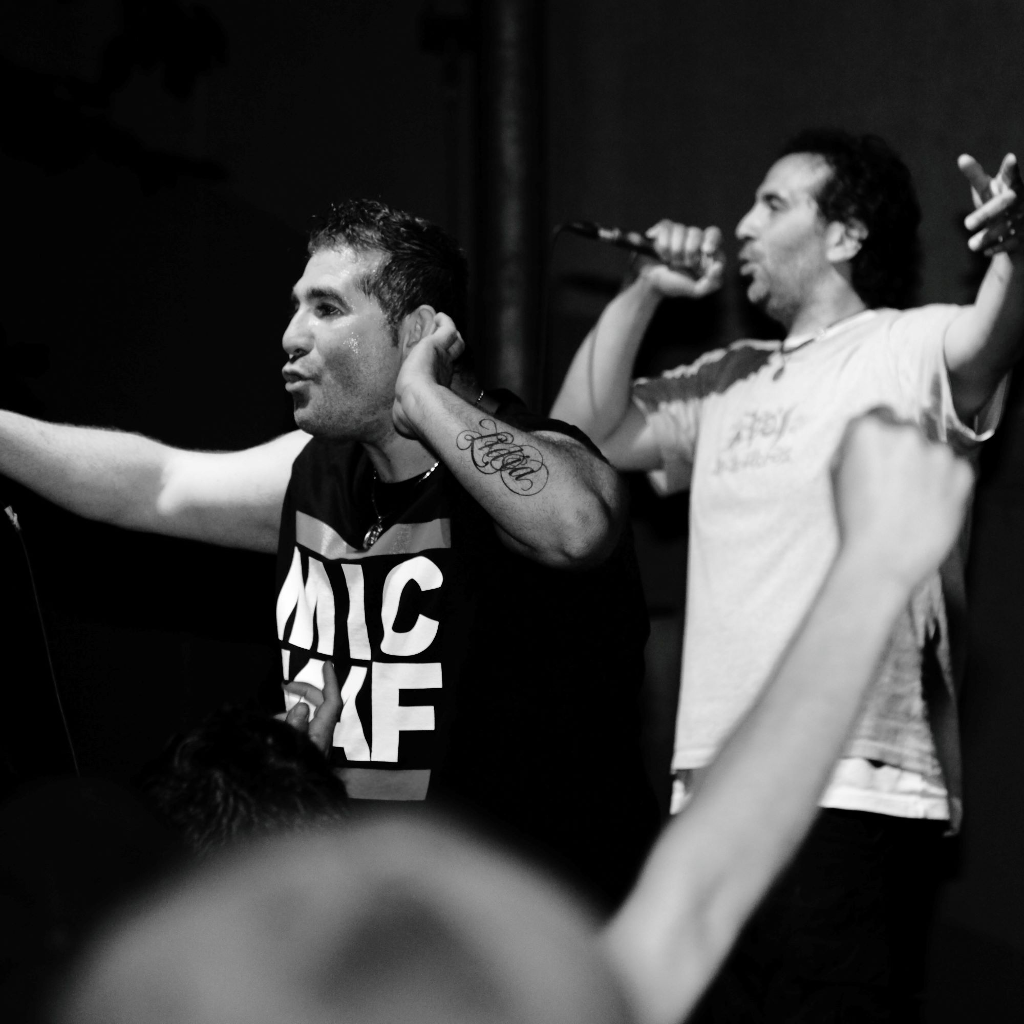Microphone Mafia