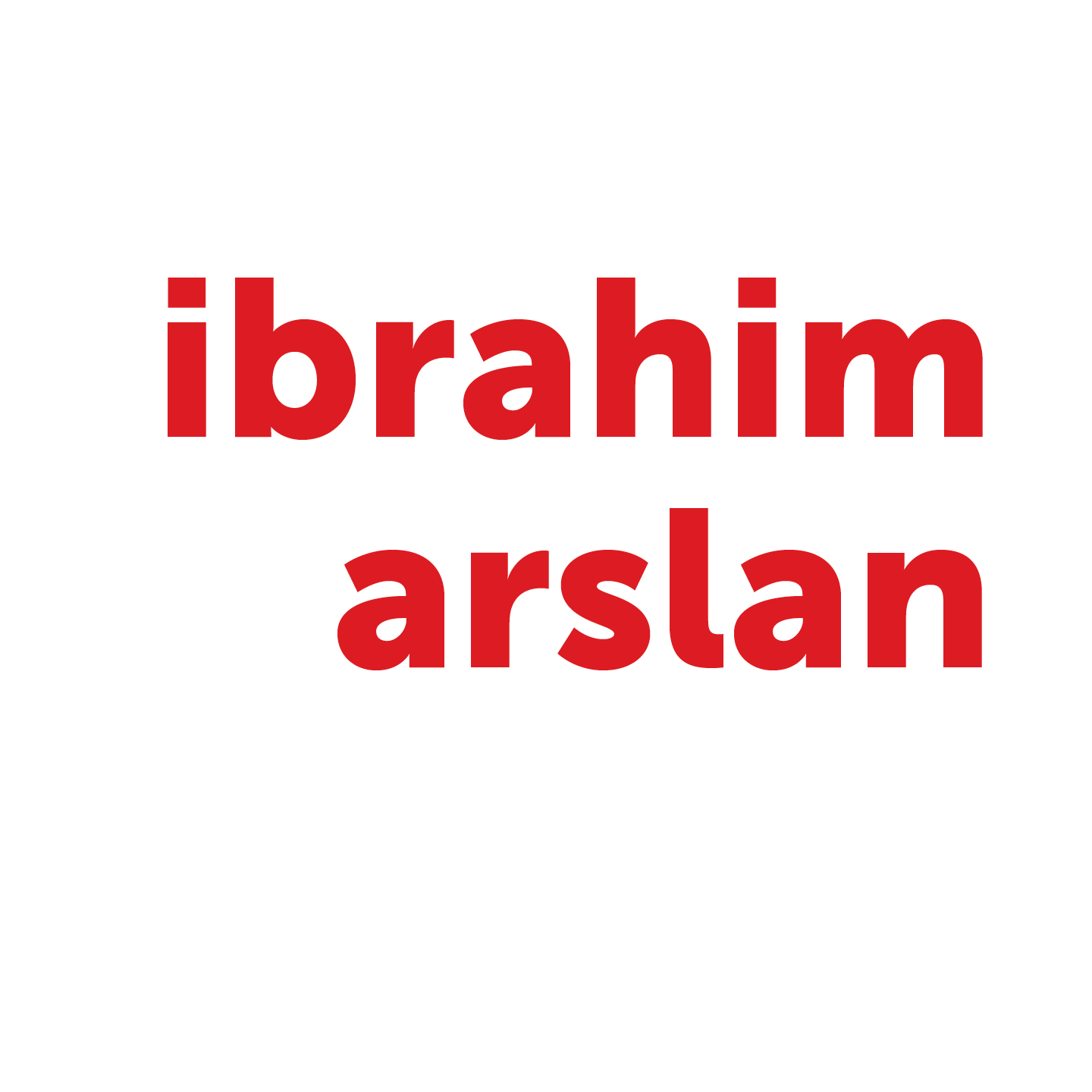 Ibrahim Arslan