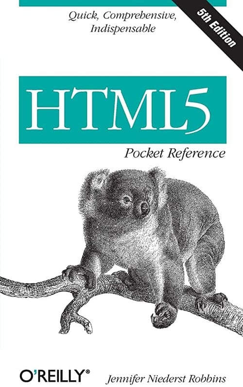 The 21 best HTML books of all time