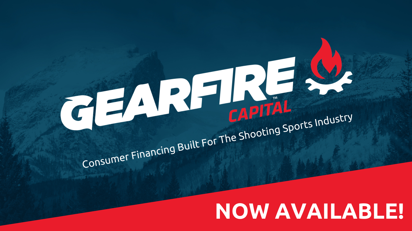 Gearfire Launches FirearmFriendly Consumer Financing Solution