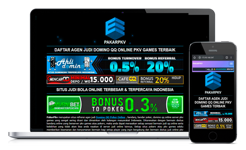 Pkv Games Online