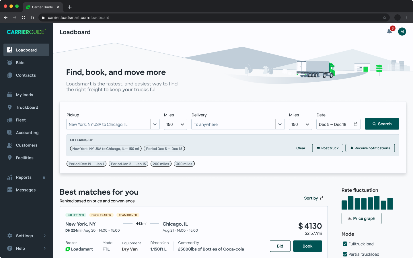 Loadsmart Carrier Guide