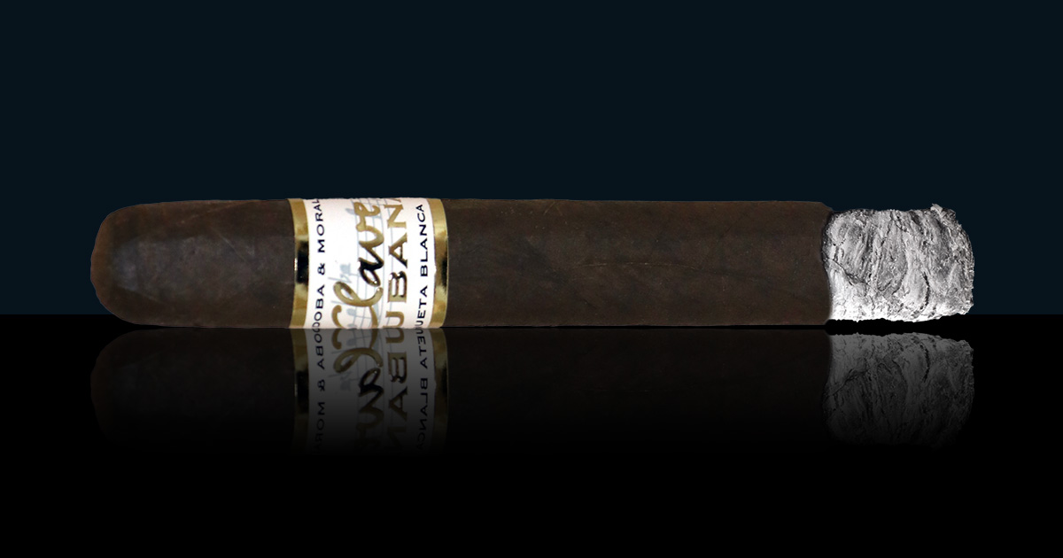 Clave Cubana Etiqueta Blanca Córdoba & Morales Cigars