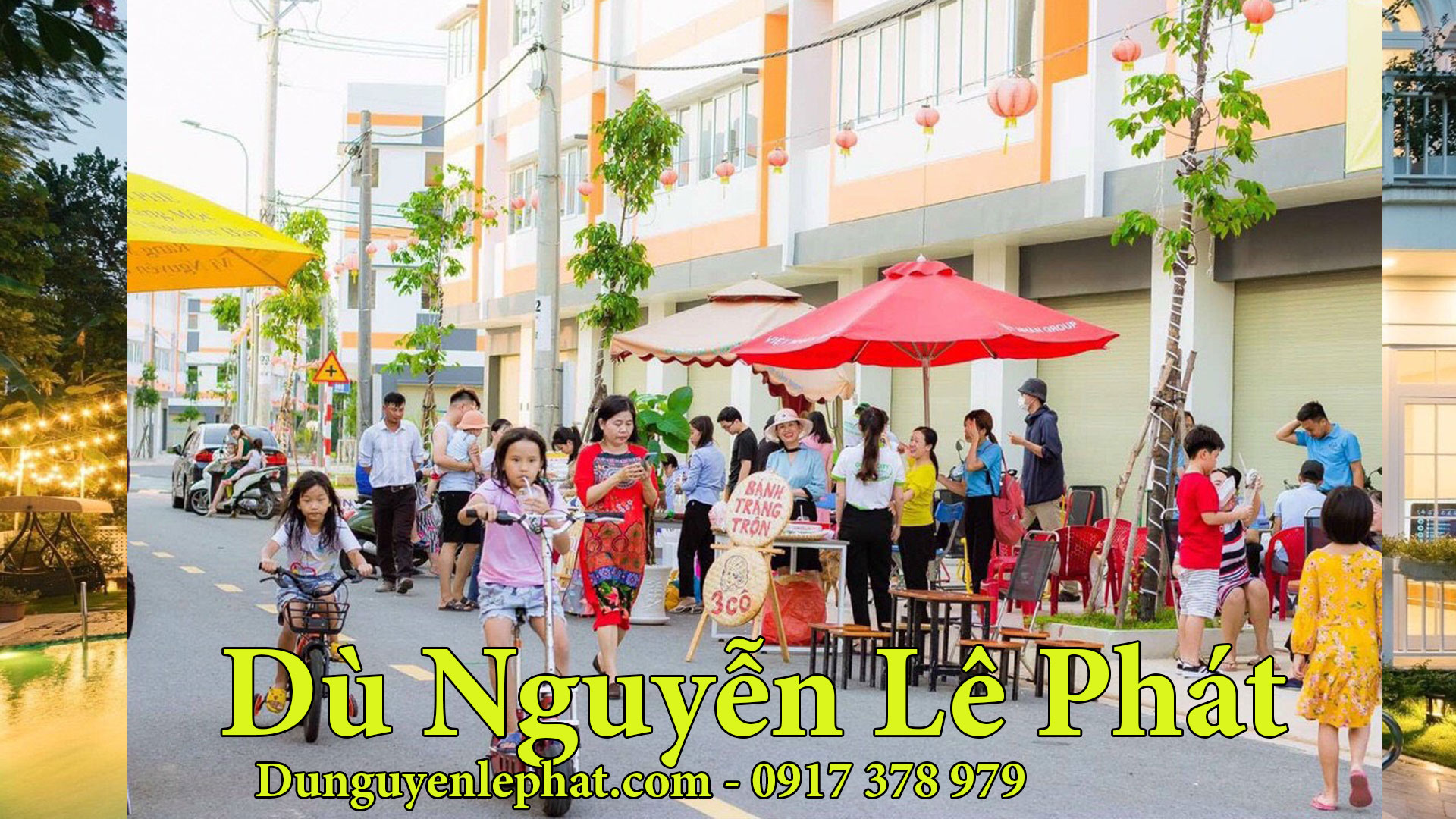 Bán Dù Che Nắng lệch Tâm Che Nắng Ngoài Trời