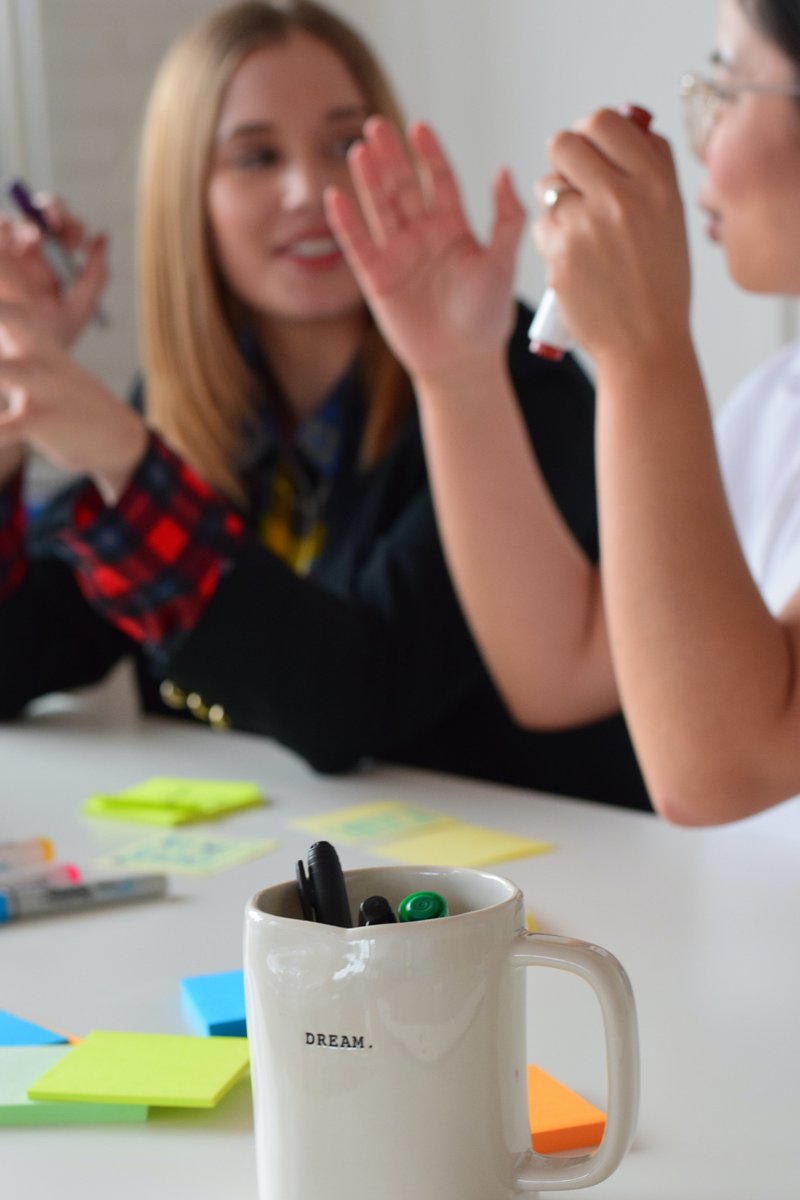 One-on-one meetings are best to discuss individual OKRs