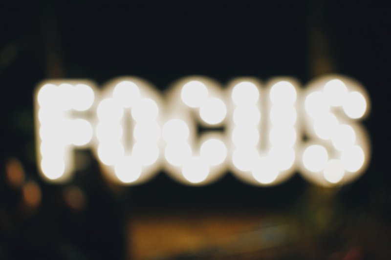 You need focus to run a successful OKR workshop