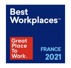 Great Place to Work Award