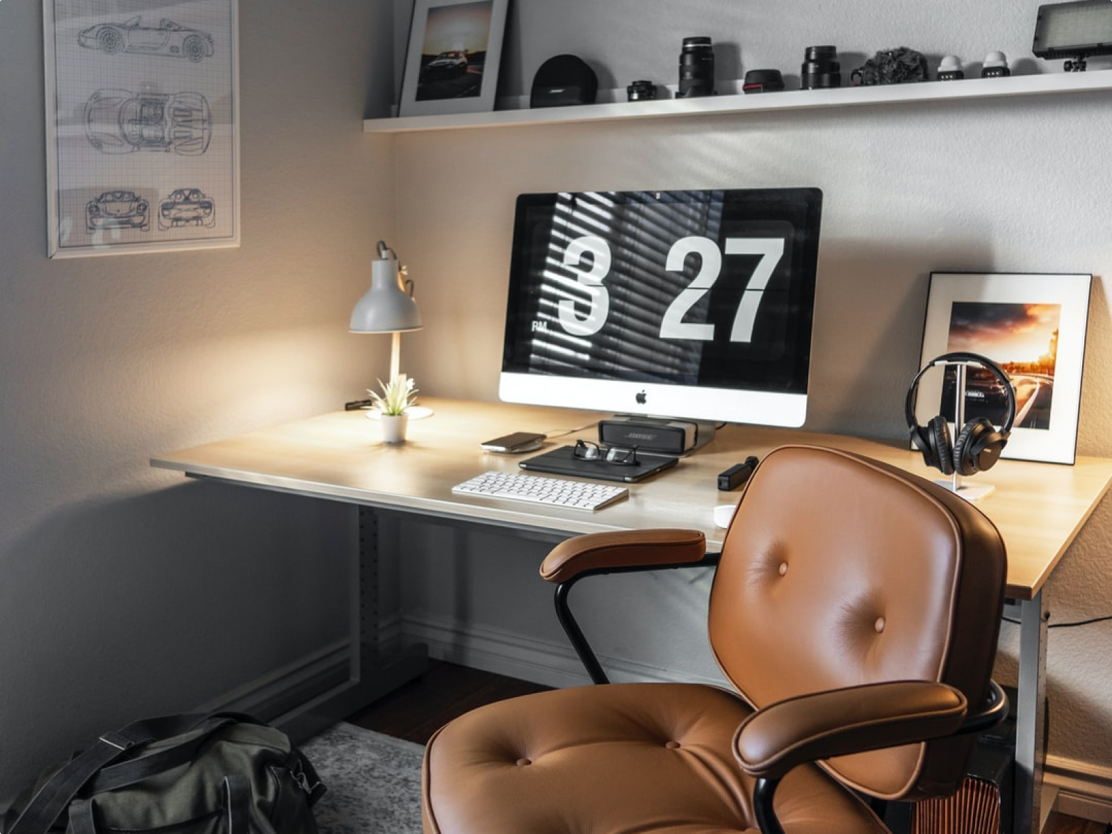 The ADHD Entrepreneur Guide To Building Home Office Routines