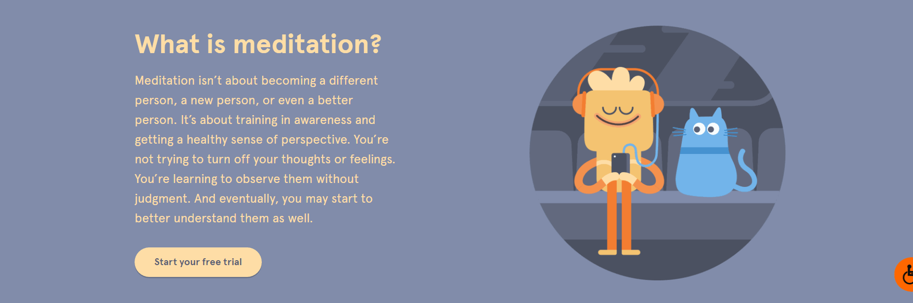 What is meditation MrNicolasForero
