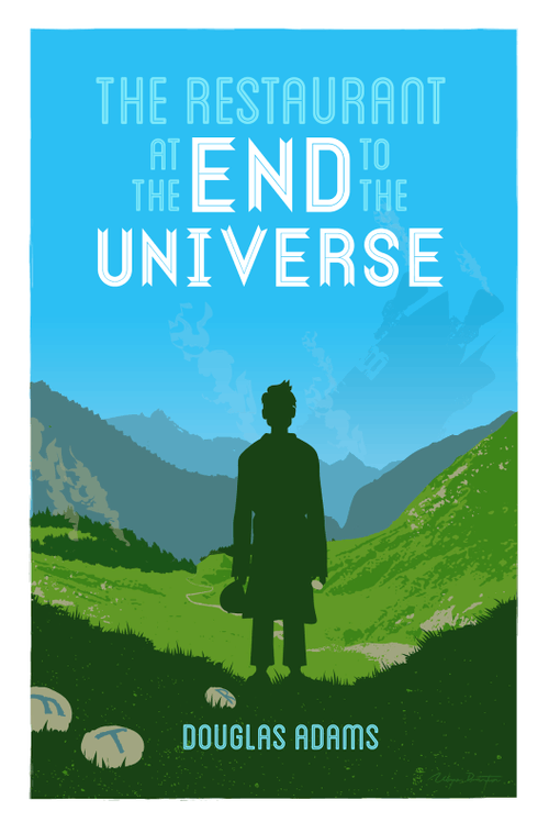 The Restaurant at the End of the Universe by Douglas Adams Notes