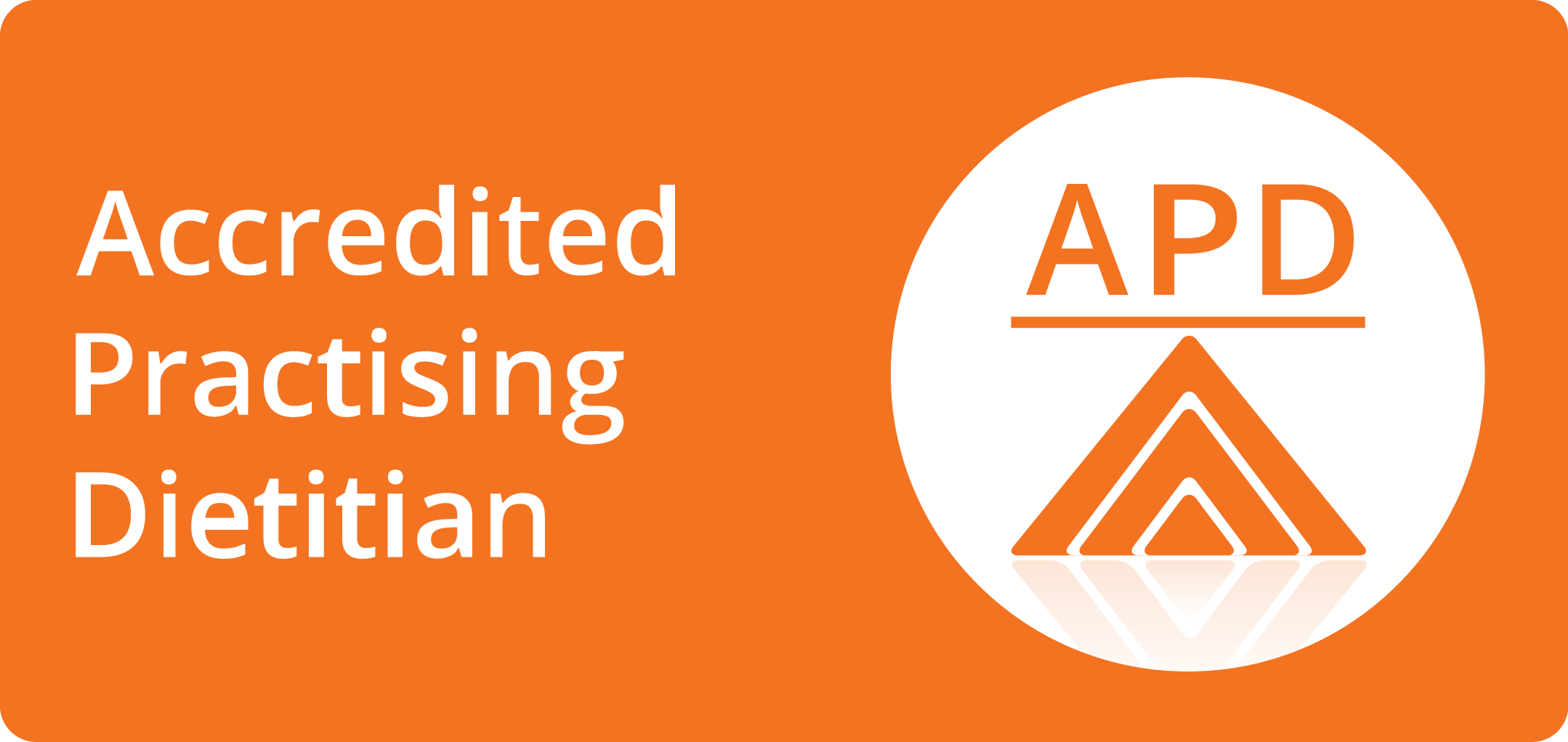 Accredited Nutritionist Logo