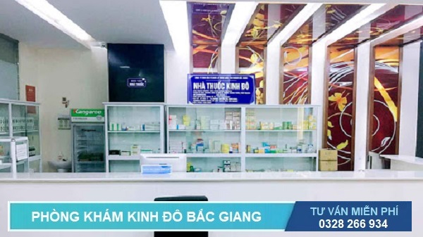 Phòng khám Kinh Đô