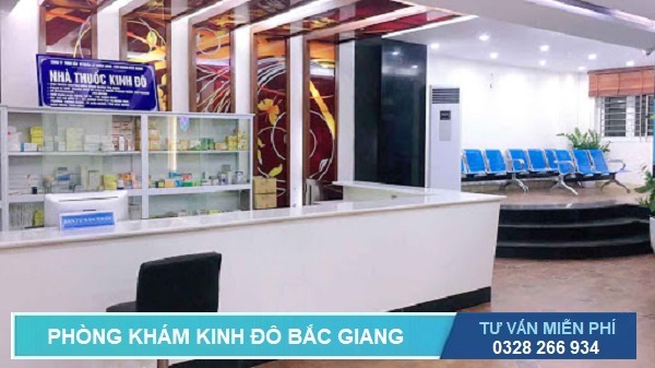 Phòng khám đa khoa Kinh Đô