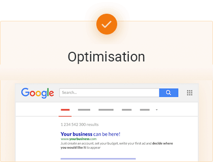 Benefits of Google ads at Andco