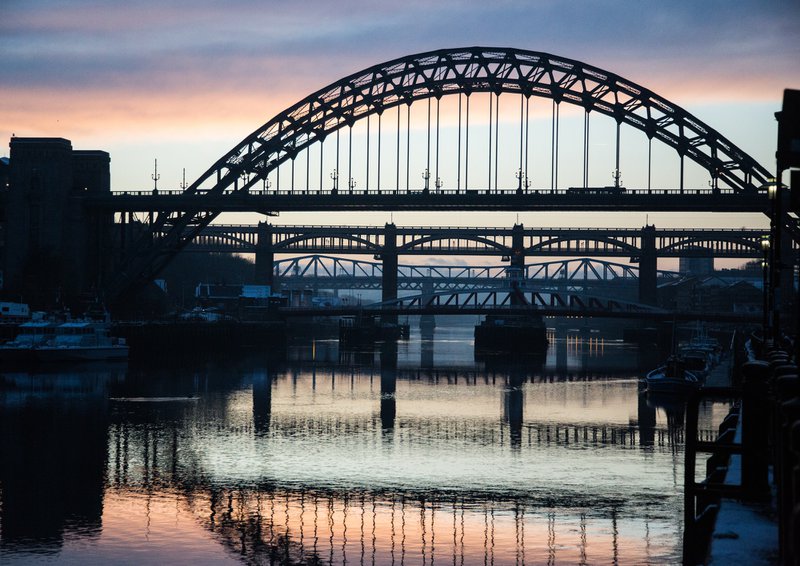 Autumn on The Tyne - FinTech North Cluster