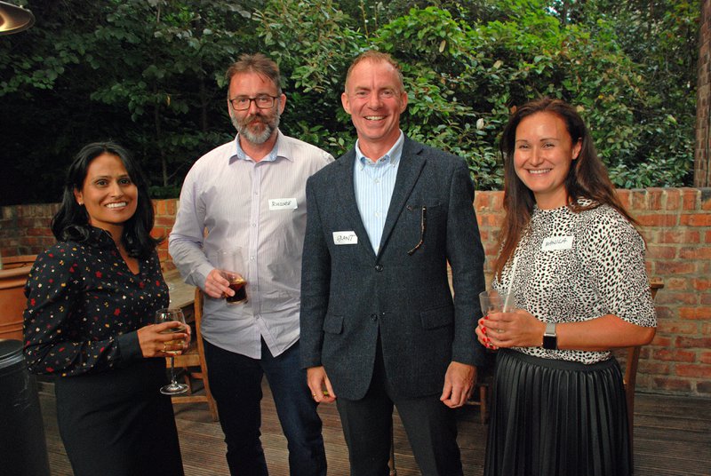 Guest at FinTech Friends