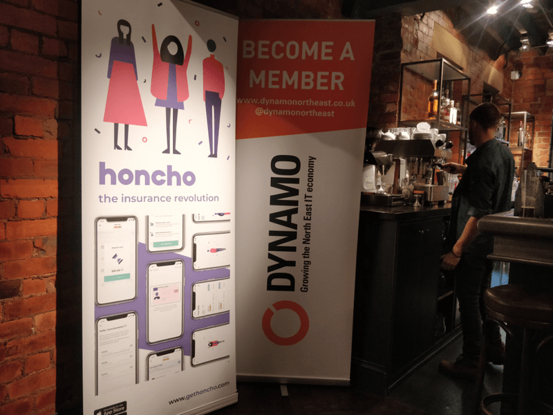 FinTech Friends is a collaborative project from the outset