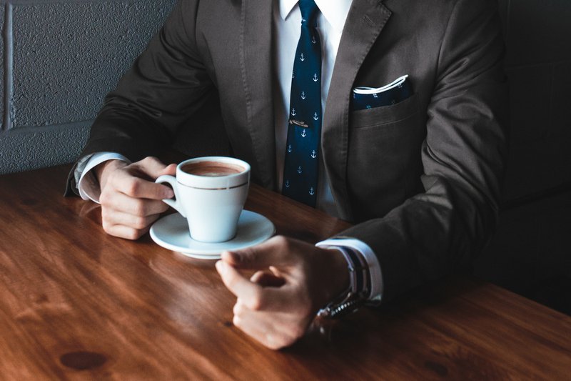 Damn fine coffee