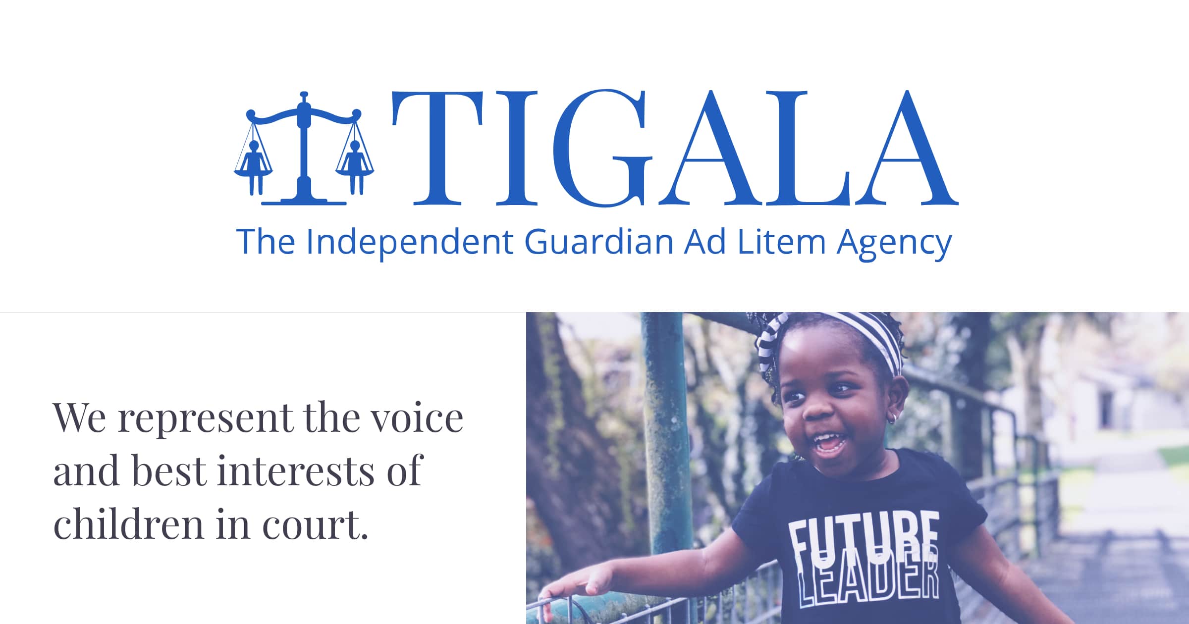 Guardians Ad Litem TIGALA