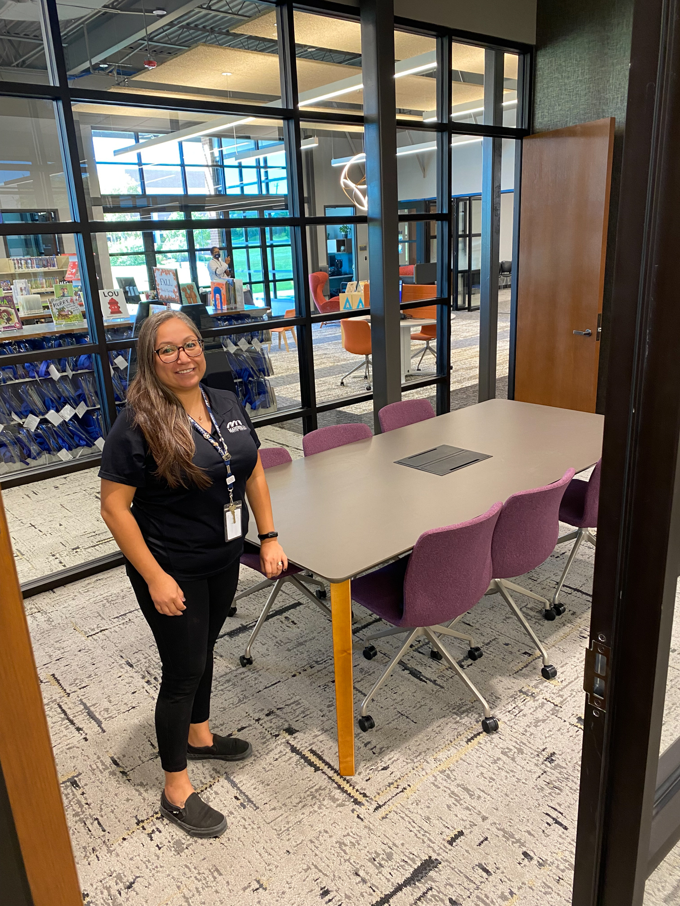 Grant allows Mansfield Public Library to create Mobile Makerspace