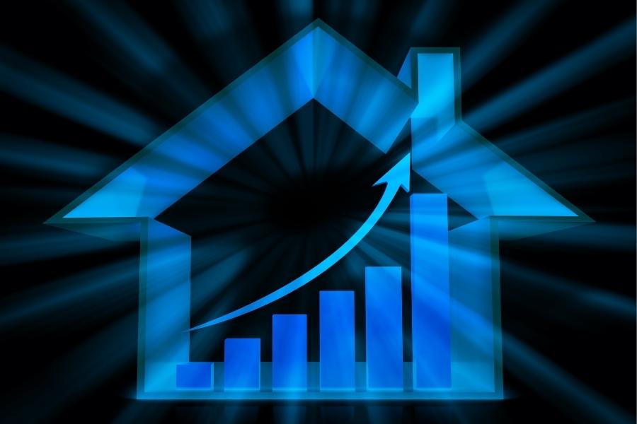 crescimento do mercado imobiliário