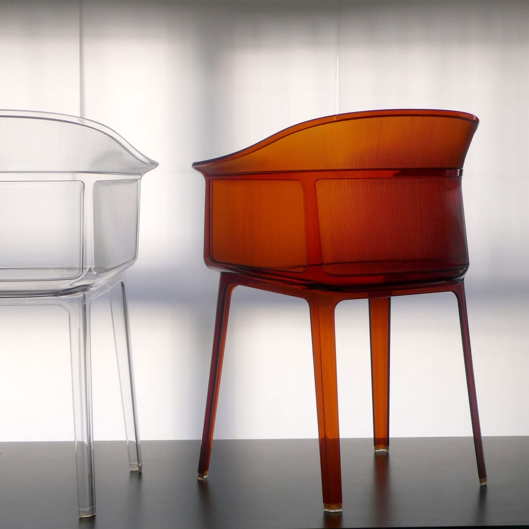 Papyrus Chair by Kartell in IOTA Furniture