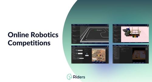 Riders.ai | Introducing Learntech - Playtech