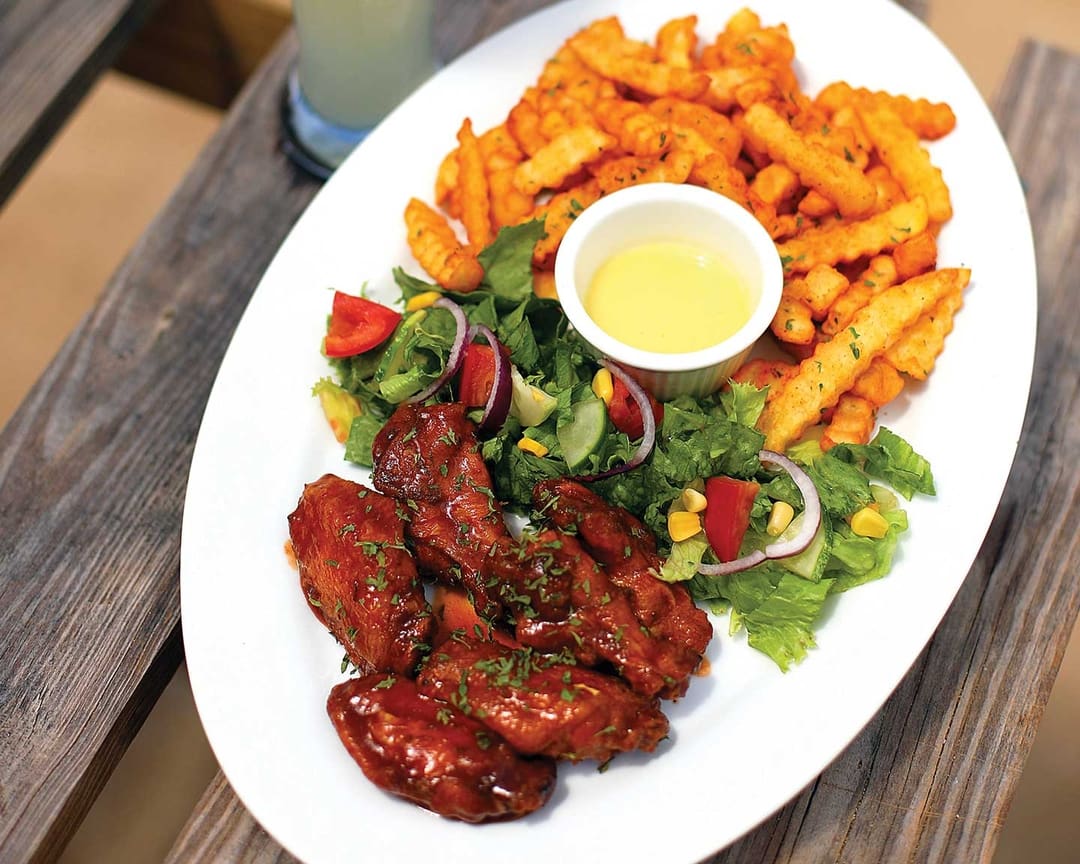 JAXX International Grill