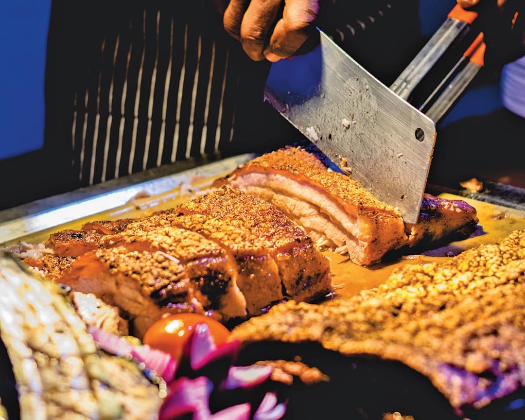 Restaurants In Trinidad