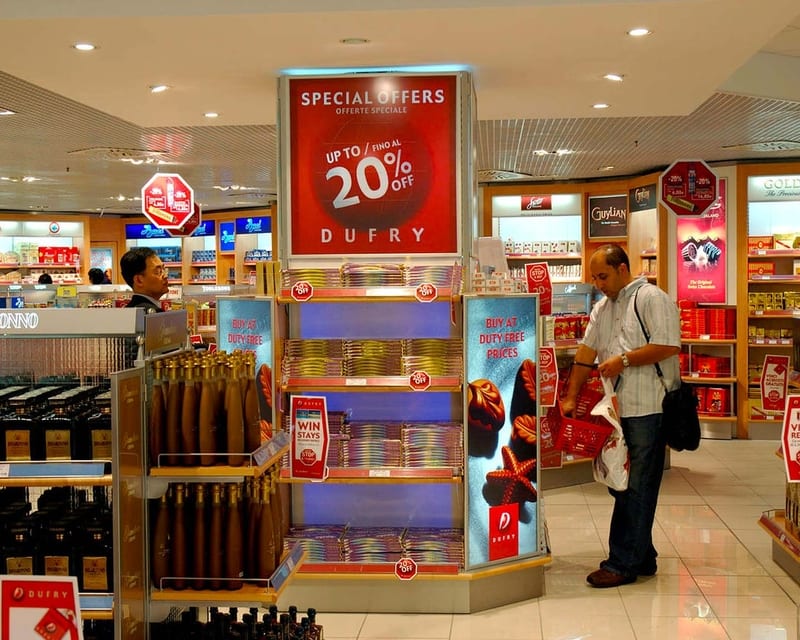 Dufry Duty Free Shop