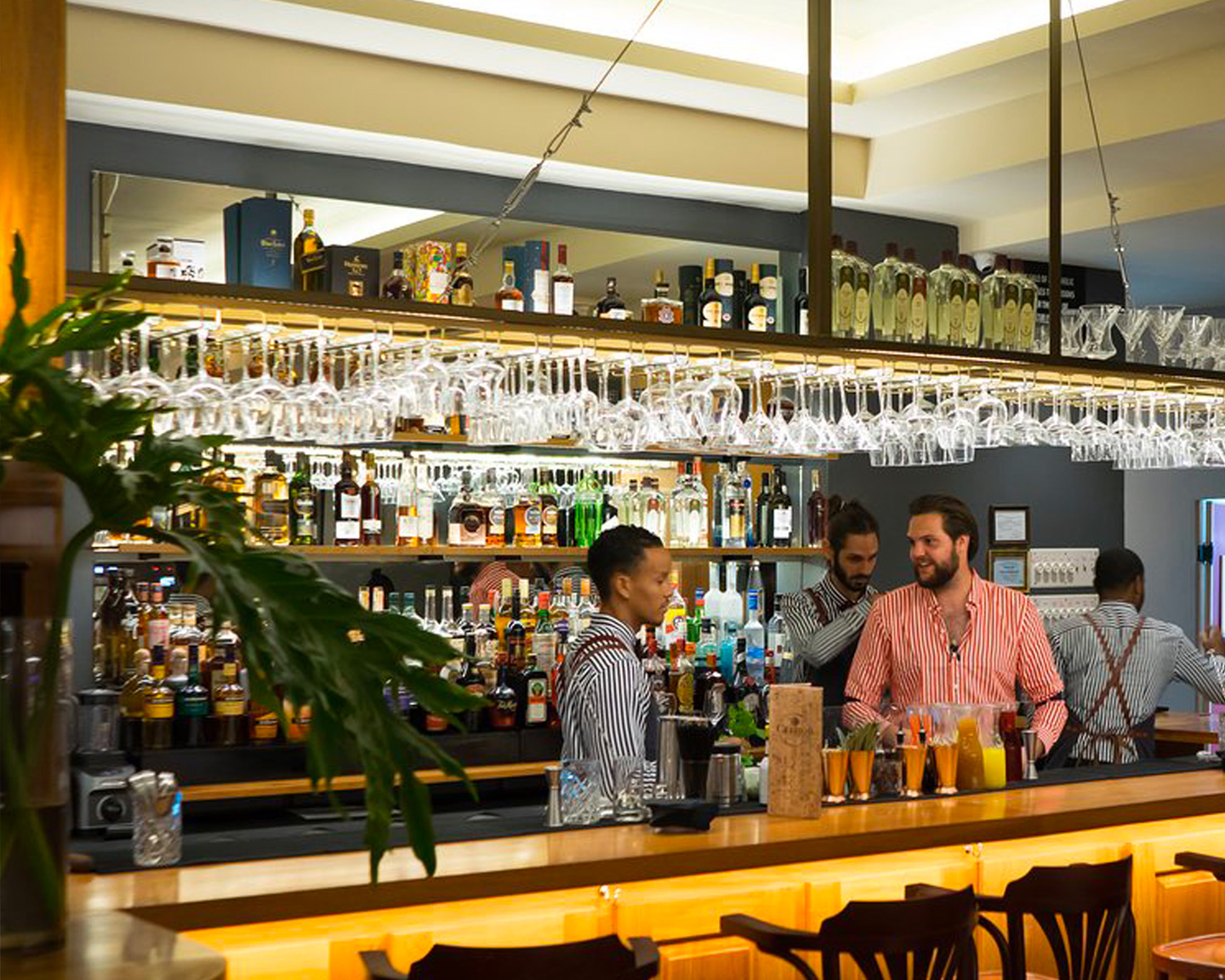 Restaurants In Trinidad