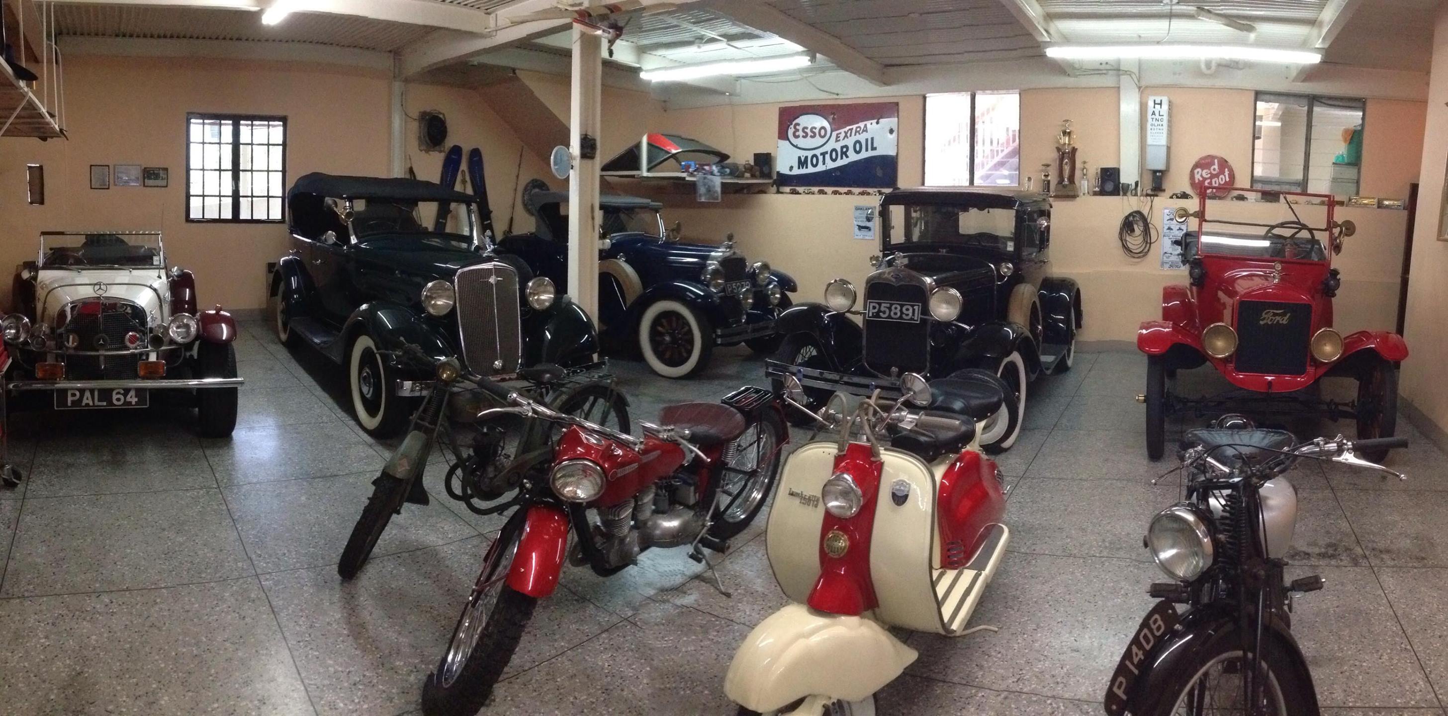 Brij Maharaj Auto & Heritage Museum