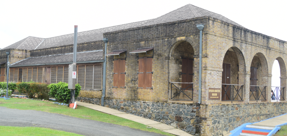 The Tobago Museum