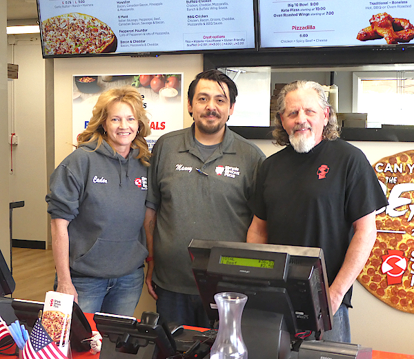 Bonners Ferry Simple Simon’s Pizza has a Home of its Own Simple Simon