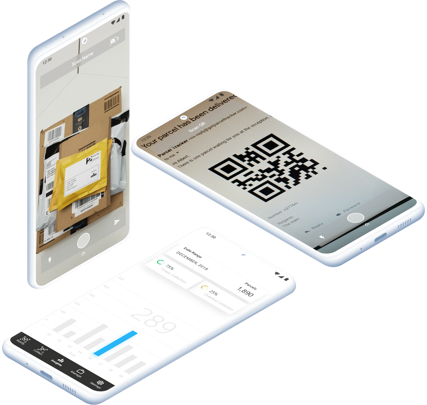 How Parcel Tracker Works | Parcel Tracker