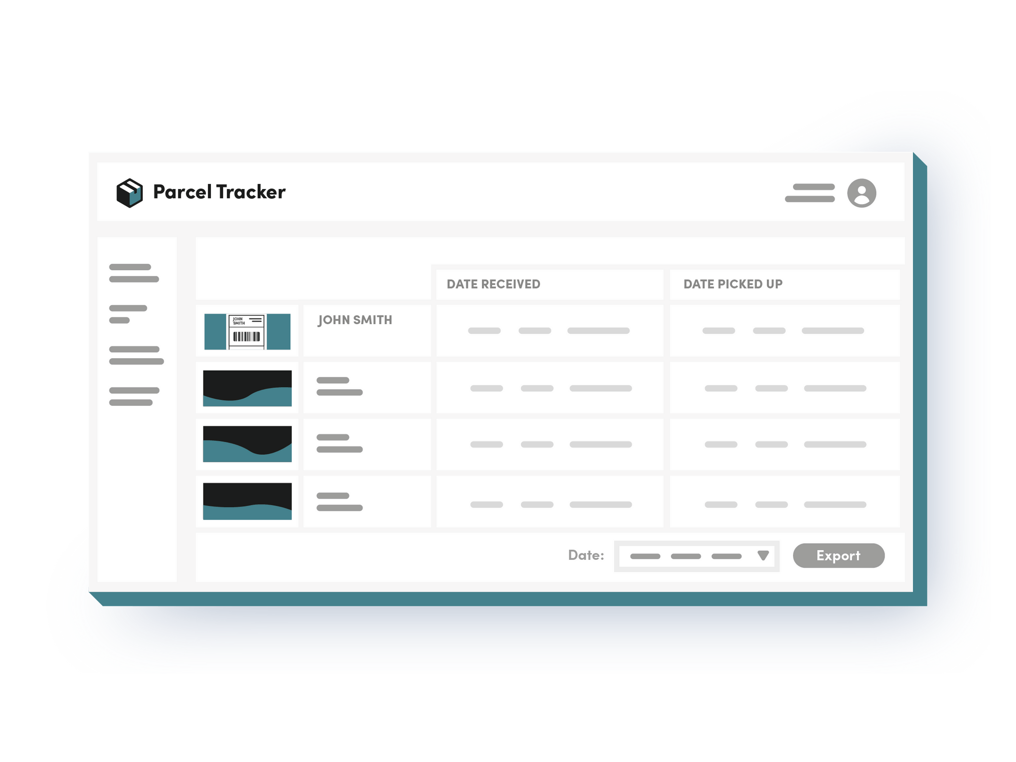 Parcel Management Software for Buildings | Parcel Management System