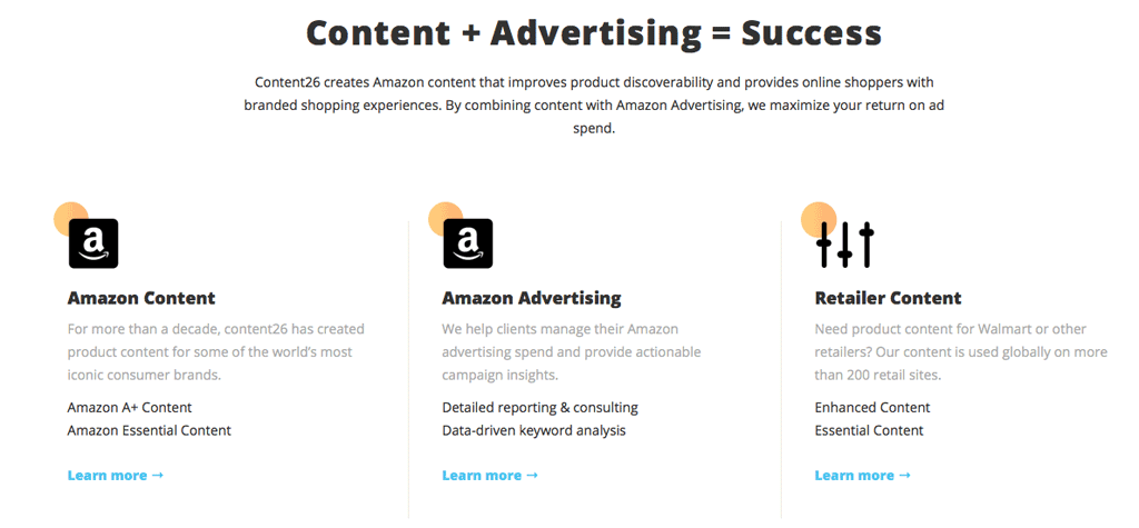 Best Amazon Seller Software & Tools for 2019: Content26