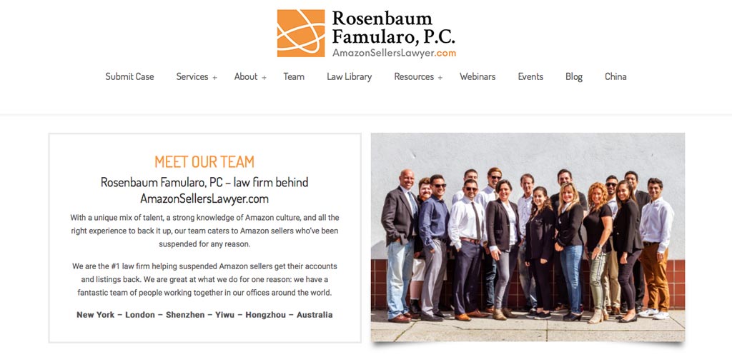 Best Amazon Seller Software & Tools for 2019: Amazon Lawyer