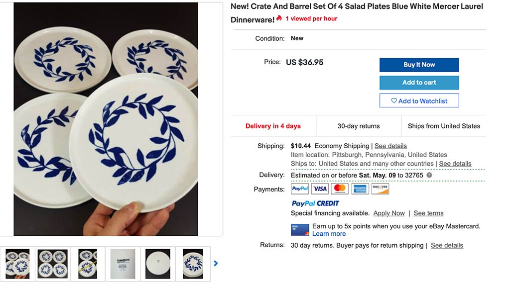 8 Ebay Seller Tips: Images