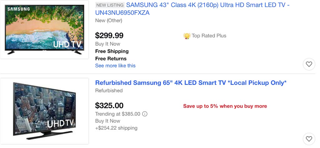 8 Ebay Seller Tips: Pricing