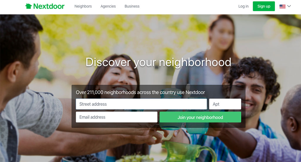 Nextdoor