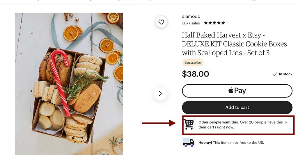 Shopify Marketing: Social Proof