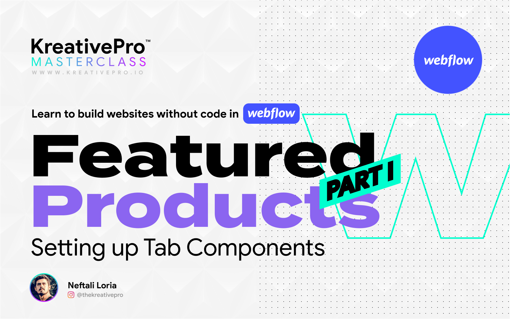 Webflow Grid Overlay