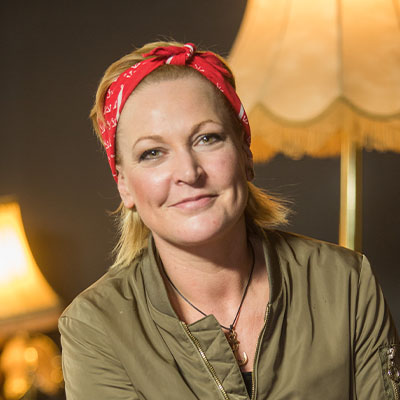Martina Leisten