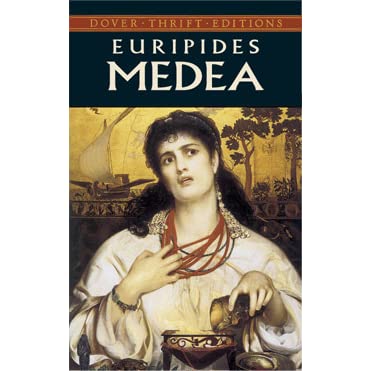 Medea foreigner essay image