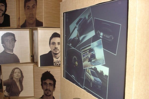 Fiat na Mostra Jovens Designers