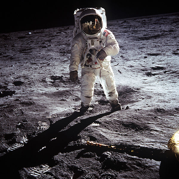 Buzz Aldrin - Apollo 11